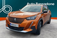 Peugeot e-2008 vaihtoauto