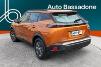 Peugeot e-2008 vaihtoauto