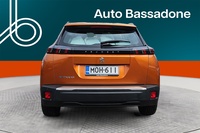 Peugeot e-2008 vaihtoauto