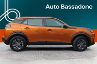 Peugeot e-2008 vaihtoauto