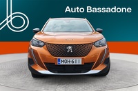 Peugeot e-2008 vaihtoauto