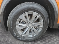 Peugeot e-2008 vaihtoauto