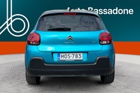 Citroën C3 vaihtoauto