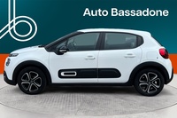 Citroën C3 vaihtoauto