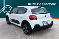 Citroën C3 vaihtoauto