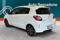 Mitsubishi Space Star vaihtoauto