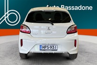 Mitsubishi Space Star vaihtoauto