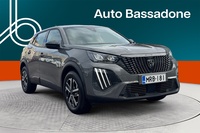 Peugeot 2008 vaihtoauto