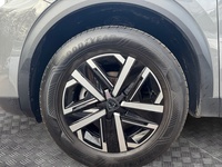 Peugeot 2008 vaihtoauto