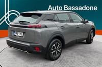 Peugeot 2008 vaihtoauto