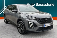 Peugeot 2008 vaihtoauto