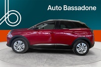 Peugeot 3008 vaihtoauto