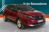 Peugeot 3008 vaihtoauto