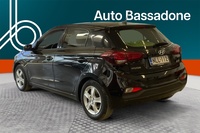 Hyundai i20 Hatchback vaihtoauto