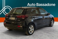 Hyundai i20 Hatchback vaihtoauto