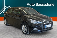 Hyundai i20 Hatchback vaihtoauto