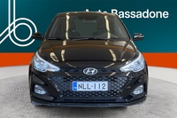Hyundai i20 Hatchback vaihtoauto