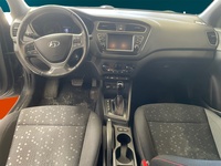 Hyundai i20 Hatchback vaihtoauto