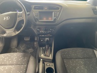 Hyundai i20 Hatchback vaihtoauto