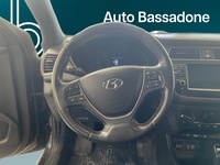 Hyundai i20 Hatchback vaihtoauto