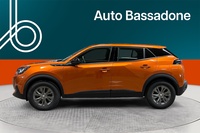 Peugeot e-2008 vaihtoauto