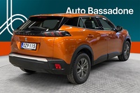Peugeot e-2008 vaihtoauto