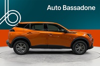 Peugeot e-2008 vaihtoauto