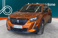 Peugeot 2008 vaihtoauto