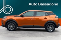 Peugeot e-2008 vaihtoauto