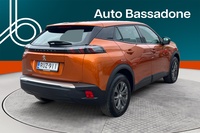 Peugeot e-2008 vaihtoauto