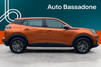 Peugeot e-2008 vaihtoauto