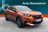 Peugeot e-2008 vaihtoauto