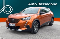 Peugeot e-2008 vaihtoauto