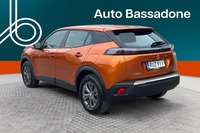 Peugeot e-2008 vaihtoauto