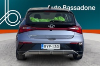 Hyundai i20 Hatchback vaihtoauto