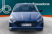 Hyundai i20 Hatchback vaihtoauto