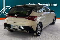 Hyundai i20 Hatchback vaihtoauto