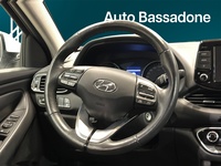 Hyundai i30 Wagon vaihtoauto