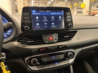 Hyundai i30 Wagon vaihtoauto