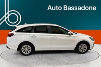 Hyundai i30 Wagon vaihtoauto