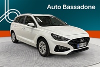 Hyundai i30 Wagon vaihtoauto