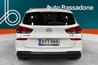 Hyundai i30 Wagon vaihtoauto