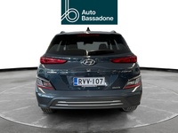 Hyundai Kona vaihtoauto