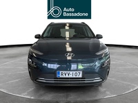 Hyundai Kona vaihtoauto