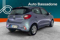 Hyundai i10 vaihtoauto