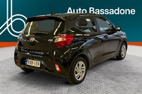 Hyundai i10 vaihtoauto
