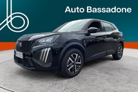 Peugeot 2008 vaihtoauto