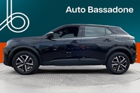 Peugeot 2008 vaihtoauto