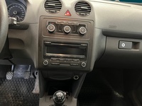 Volkswagen Caddy vaihtoauto