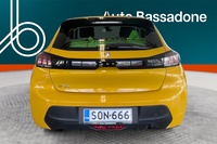 Peugeot 208 vaihtoauto